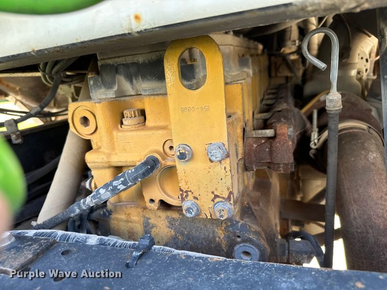 image for item NL9969 2003 Ottawa Truck 30 yard truck