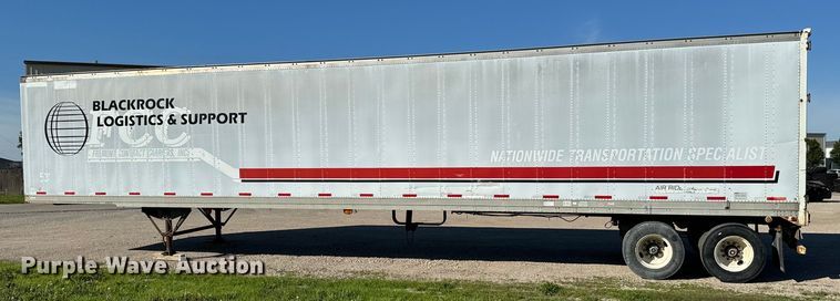 image for item NL9970 2000 Stoughton  AVW-545T-S-C-AR dry van trailer
