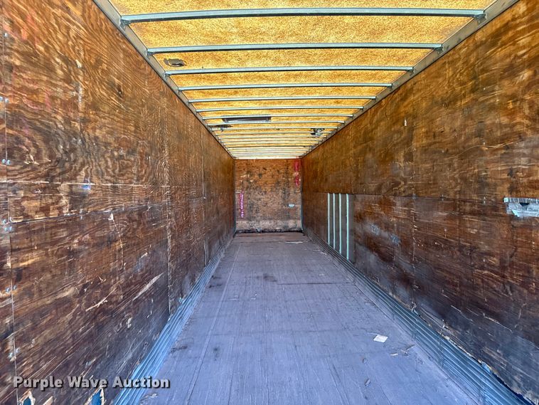 image for item NL9970 2000 Stoughton  AVW-545T-S-C-AR dry van trailer