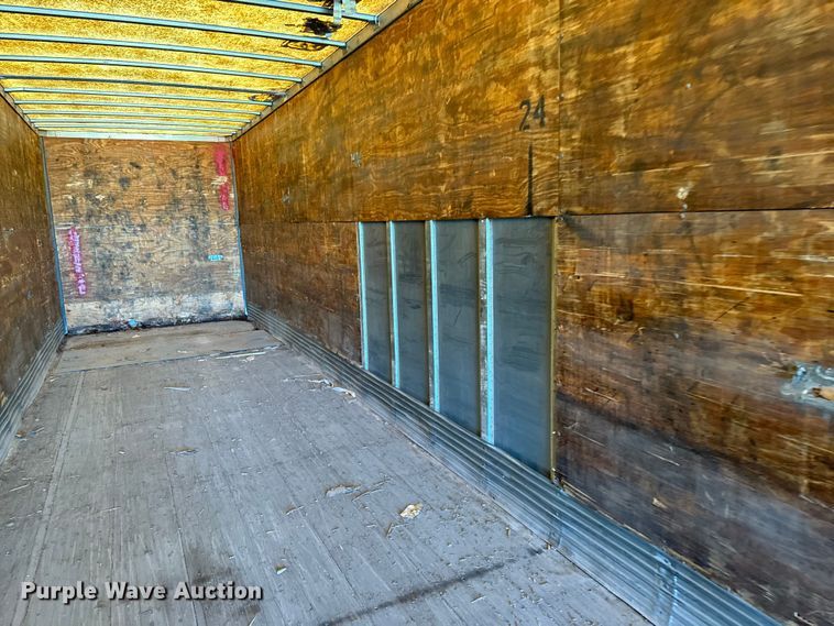 image for item NL9970 2000 Stoughton  AVW-545T-S-C-AR dry van trailer