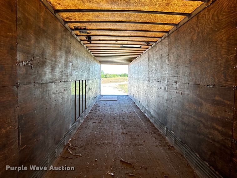 image for item NL9970 2000 Stoughton  AVW-545T-S-C-AR dry van trailer