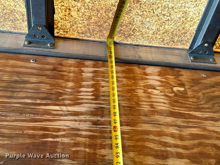 image for item NL9970 2000 Stoughton  AVW-545T-S-C-AR dry van trailer