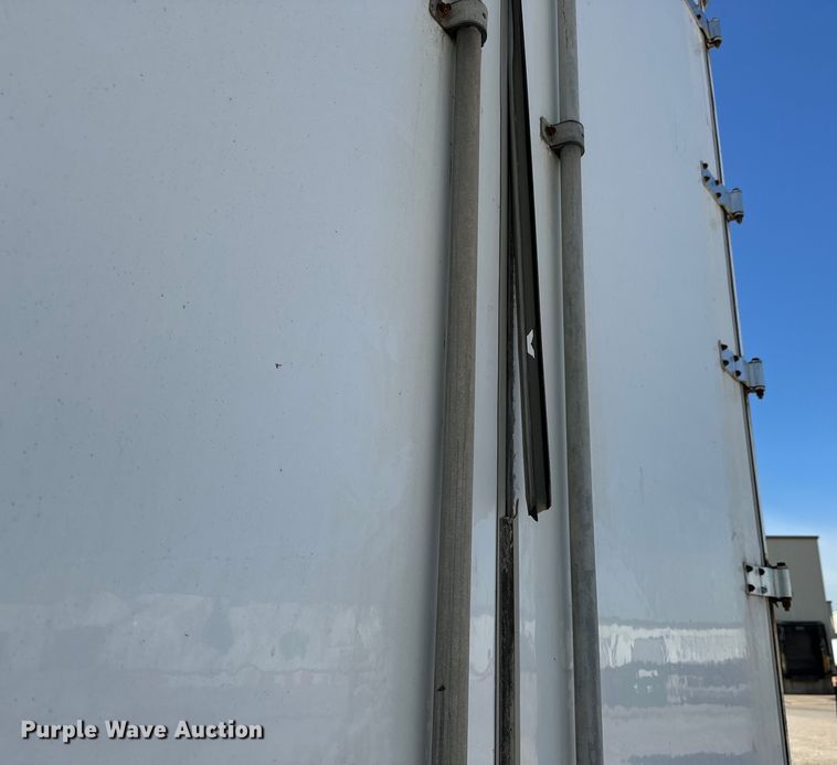 image for item NL9971 2001 Wabash DVCHPC dry van trailer