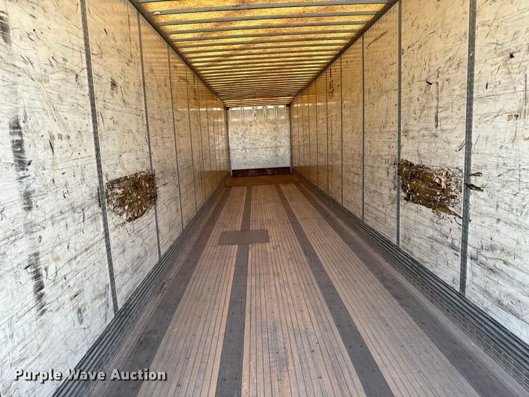 image for item NL9971 2001 Wabash DVCHPC dry van trailer