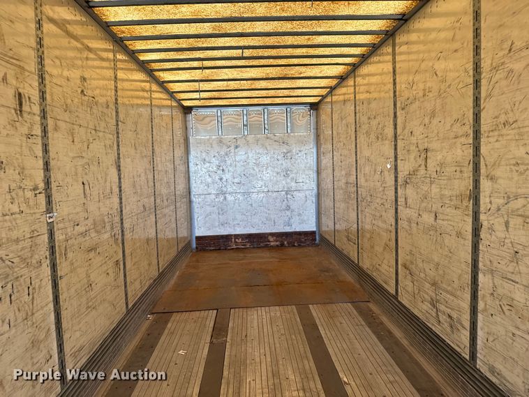 image for item NL9971 2001 Wabash DVCHPC dry van trailer