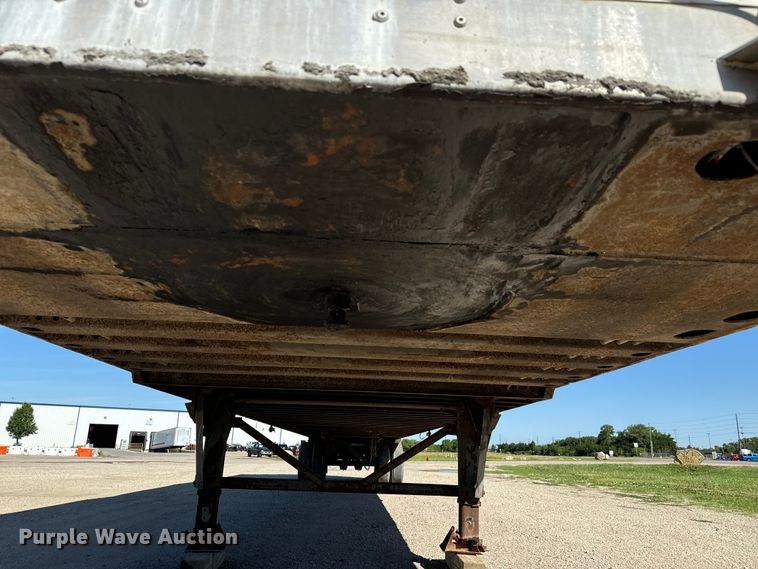 image for item NL9971 2001 Wabash DVCHPC dry van trailer