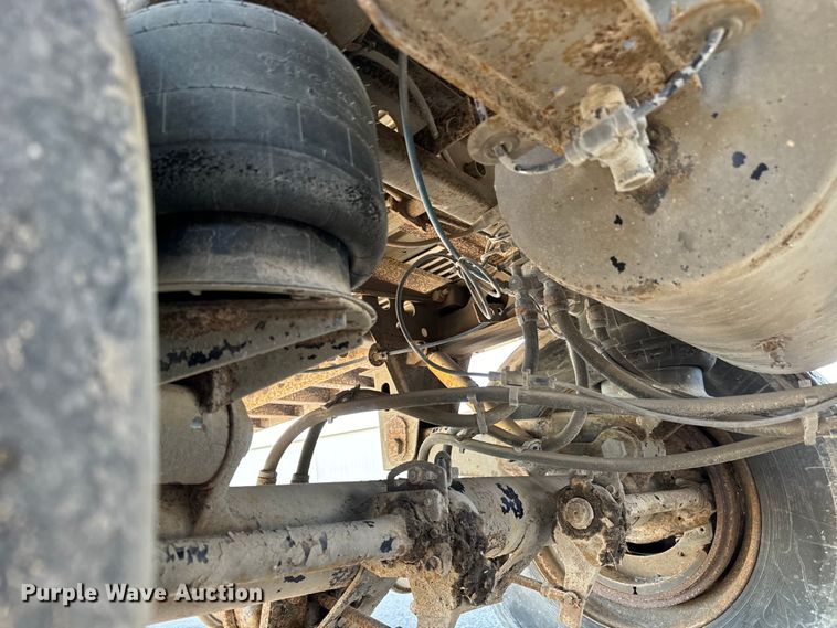 image for item NL9971 2001 Wabash DVCHPC dry van trailer