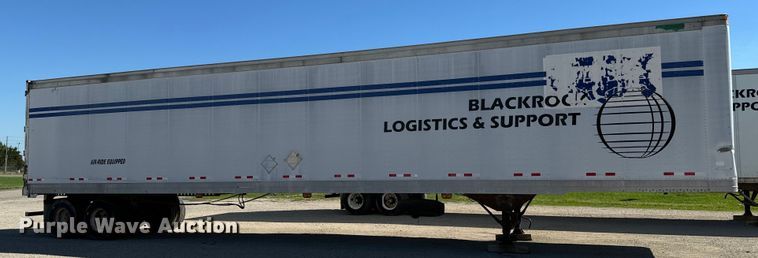 image for item NL9972 1999 Great Dane 7411TP-SAX dry van trailer