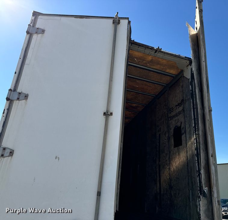 image for item NL9972 1999 Great Dane 7411TP-SAX dry van trailer