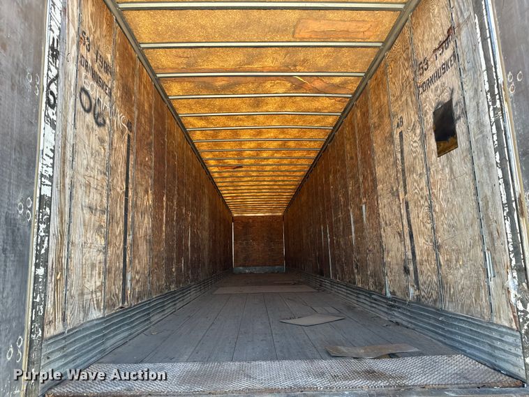 image for item NL9972 1999 Great Dane 7411TP-SAX dry van trailer