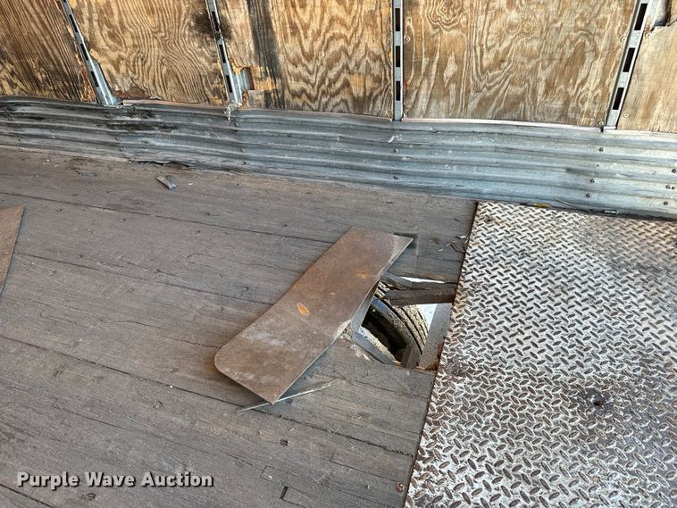 image for item NL9972 1999 Great Dane 7411TP-SAX dry van trailer