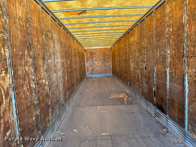 image for item NL9972 1999 Great Dane 7411TP-SAX dry van trailer