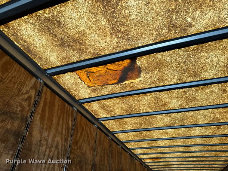 image for item NL9972 1999 Great Dane 7411TP-SAX dry van trailer