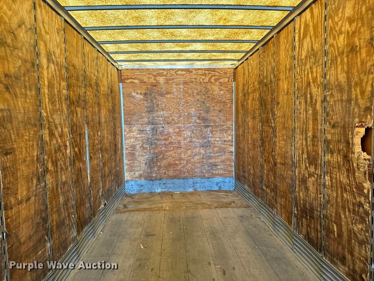 image for item NL9972 1999 Great Dane 7411TP-SAX dry van trailer