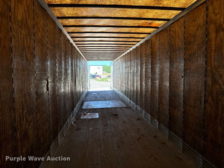 image for item NL9972 1999 Great Dane 7411TP-SAX dry van trailer