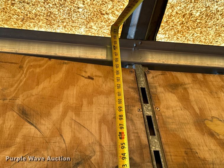 image for item NL9972 1999 Great Dane 7411TP-SAX dry van trailer