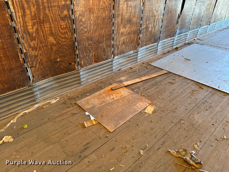 image for item NL9972 1999 Great Dane 7411TP-SAX dry van trailer