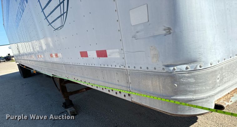 image for item NL9972 1999 Great Dane 7411TP-SAX dry van trailer