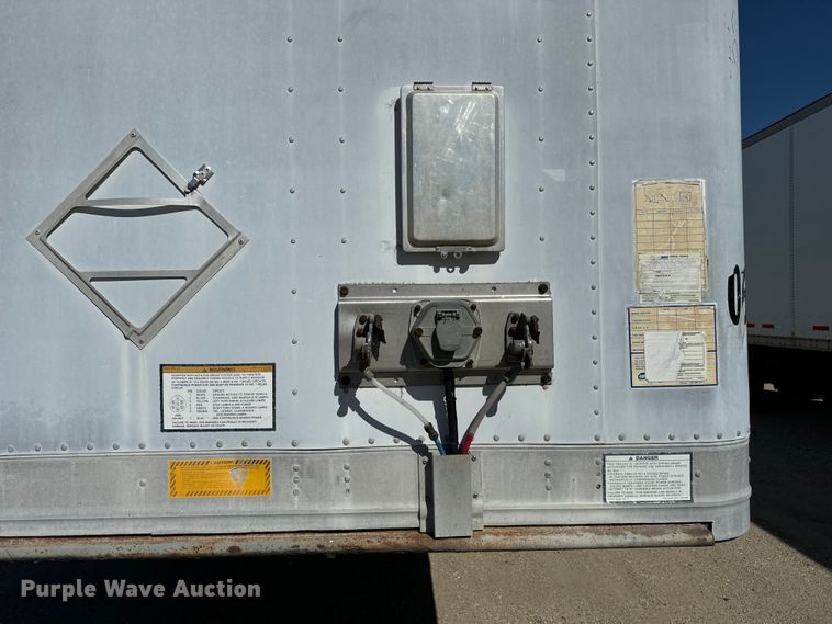 image for item NL9972 1999 Great Dane 7411TP-SAX dry van trailer