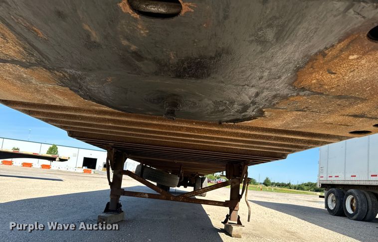 image for item NL9972 1999 Great Dane 7411TP-SAX dry van trailer