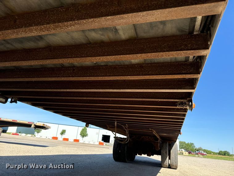 image for item NL9972 1999 Great Dane 7411TP-SAX dry van trailer