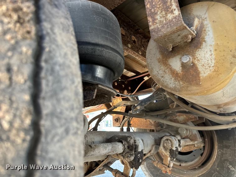 image for item NL9972 1999 Great Dane 7411TP-SAX dry van trailer