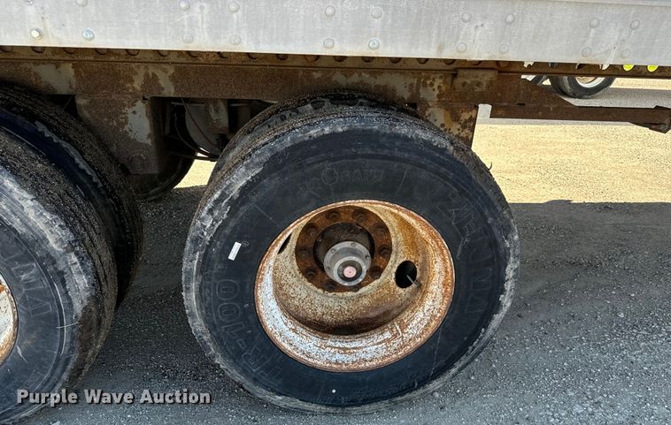 image for item NL9972 1999 Great Dane 7411TP-SAX dry van trailer