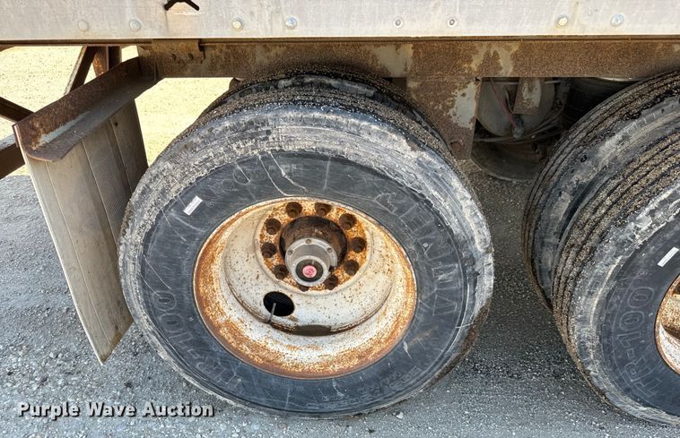 image for item NL9972 1999 Great Dane 7411TP-SAX dry van trailer