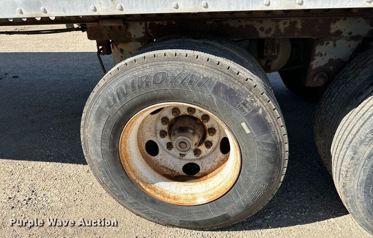 image for item NL9972 1999 Great Dane 7411TP-SAX dry van trailer