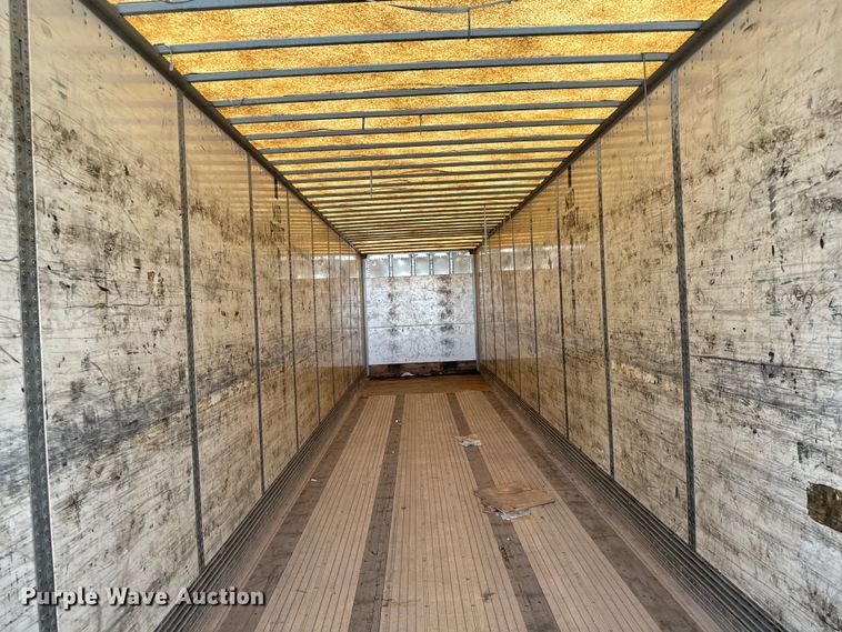 image for item NL9973 2001 Wabash DVCVHPC dry van trailer