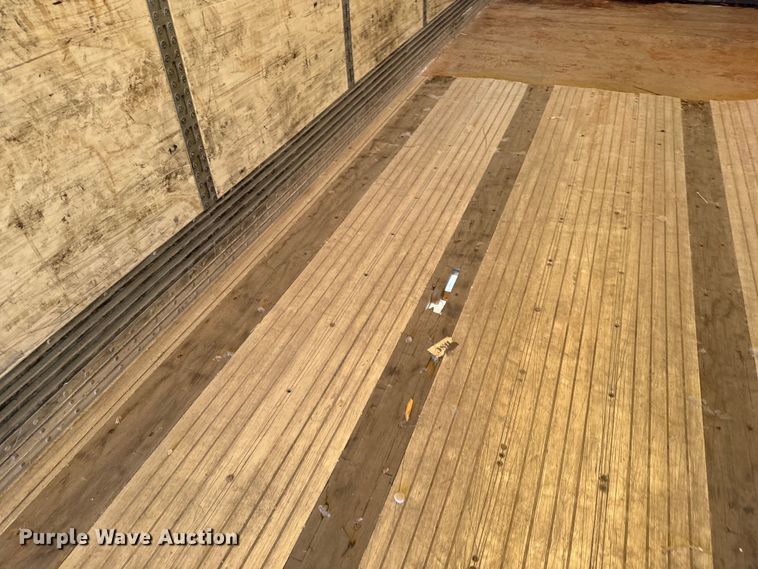 image for item NL9973 2001 Wabash DVCVHPC dry van trailer