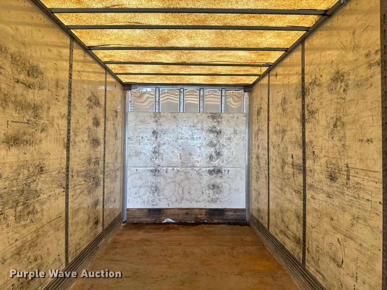 image for item NL9973 2001 Wabash DVCVHPC dry van trailer