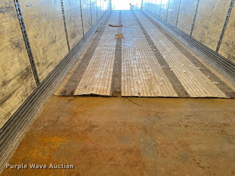 image for item NL9973 2001 Wabash DVCVHPC dry van trailer