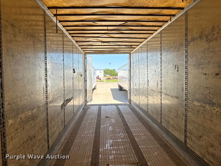 image for item NL9973 2001 Wabash DVCVHPC dry van trailer