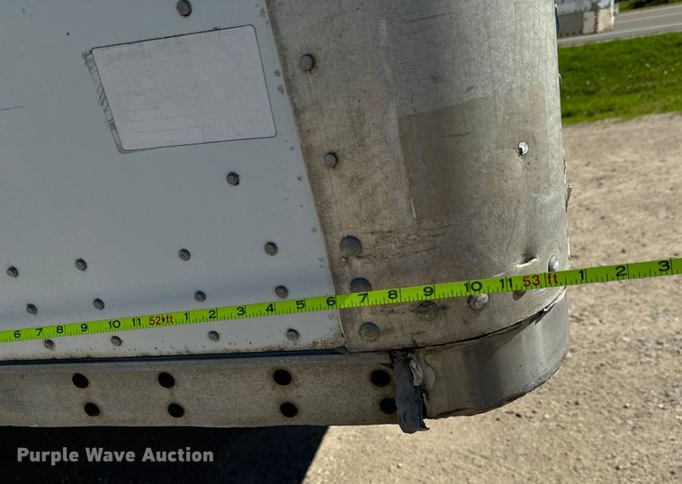 image for item NL9973 2001 Wabash DVCVHPC dry van trailer