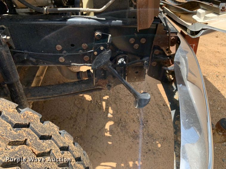 image for item NQ9584 2007 Ford F750 water truck