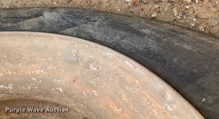 image for item NQ9584 2007 Ford F750 water truck