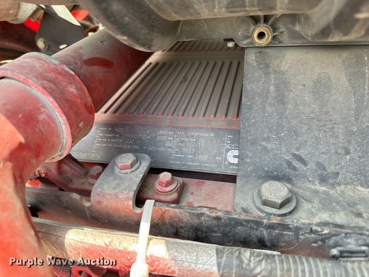 image for item NQ9620 2014 Kenworth T660 semi truck