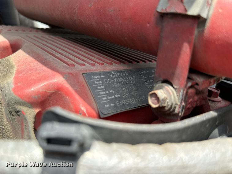 image for item NQ9621 2014 Kenworth T660 semi truck