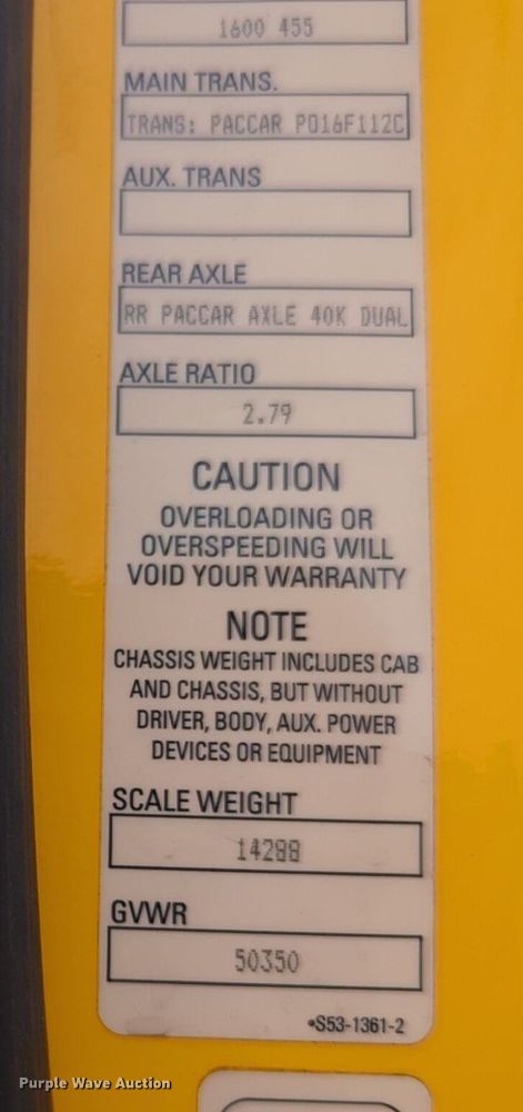 image for item NW9517 2020 Kenworth T680 semi truck