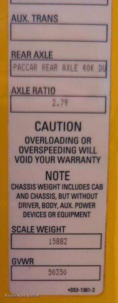 image for item NW9518 2019 Kenworth  T680 semi truck