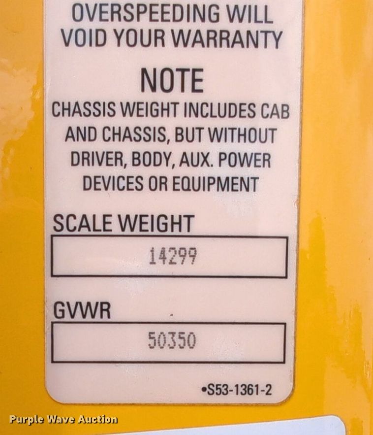 image for item NW9525 2021 Kenworth  T680 semi truck