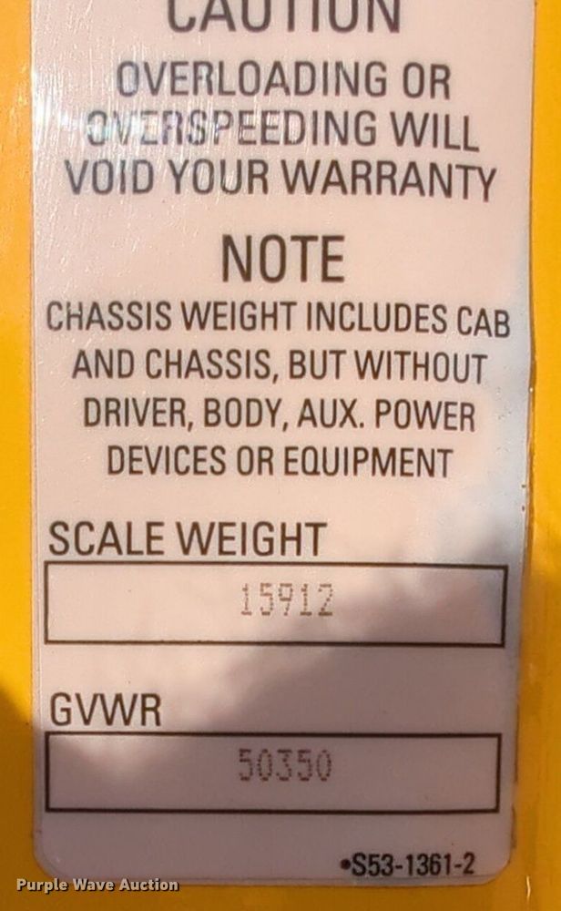 image for item NW9535 2019 Kenworth  T680 semi truck