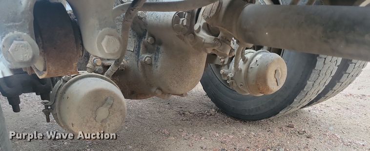 image for item NZ9874 1996 Kenworth  W900 semi truck