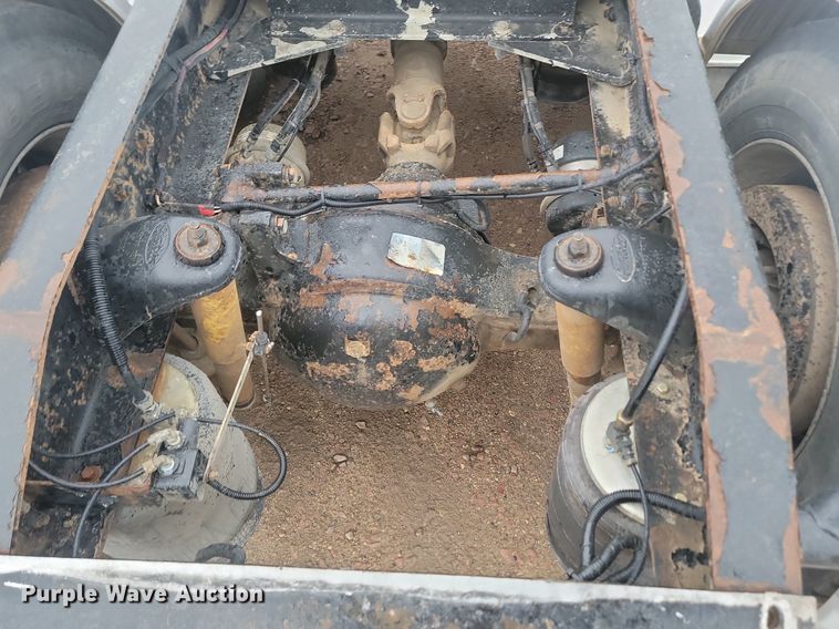 image for item NZ9874 1996 Kenworth  W900 semi truck