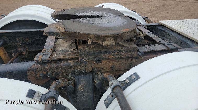 image for item NZ9874 1996 Kenworth  W900 semi truck