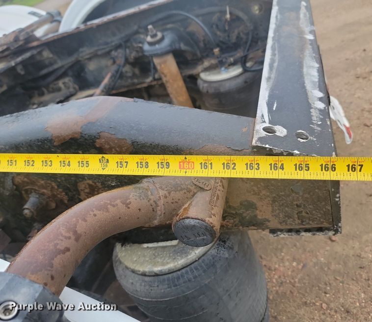 image for item NZ9874 1996 Kenworth  W900 semi truck