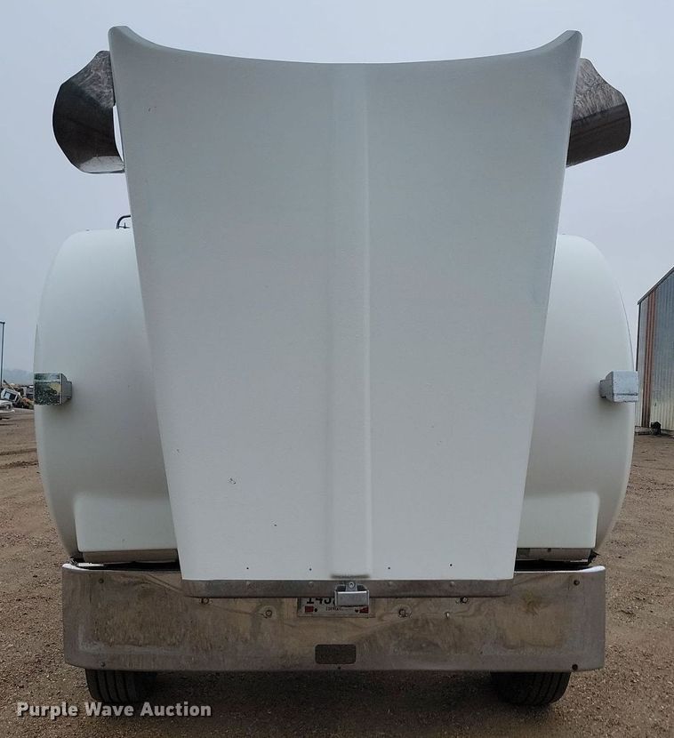 image for item NZ9874 1996 Kenworth  W900 semi truck