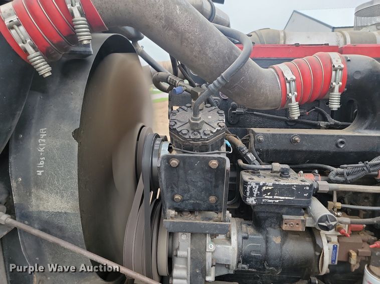 image for item NZ9874 1996 Kenworth  W900 semi truck