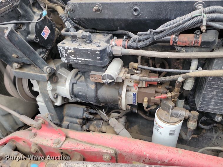 image for item NZ9874 1996 Kenworth  W900 semi truck